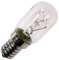 Lampe 20w culot e14 conso 20kwh/1000h d'origine Four micro-ondes 480120101098 WHIRLPOOL
