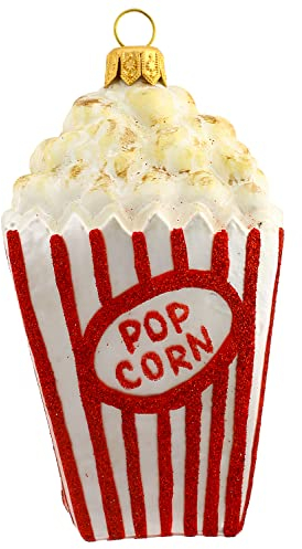 HAMBURGER WEIHNACHTSKONTOR® - Christbaumschmuck - Popcorn