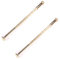 cyclingcolors 2x Verbindungsschraube M4 x 95 farbe messing golden Möbelverbinder schrauben vintage Hülsenschrauben Möbelschrauben Holzverbinder Schrankverbinder