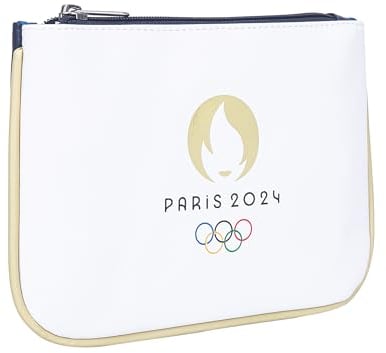 Pochette JO PARIS 2024 - Collection Officielle Jeux Olympiques 2024 France Multicolore
