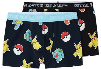 NAME IT Boy Boxershorts 2er-Pack Pokémon | Boxer shorts