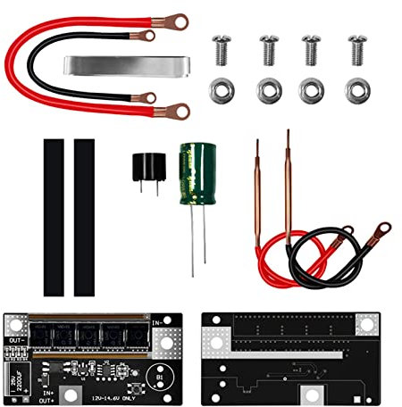 12 V 18650 Saldatrice di accumulo di energia PCB Attrezzatura di saldatura portatile