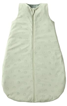 Vertbaudet Baby Sommer-Schlafsack BALI grün bedruckt 104CM