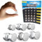 24pcs Alkaline AG Button Cell Batteries, Mixed Button Battery, Calculator Toys Button Batteries, Watch Batteries 1.5 Volt Sizes | AG1/364 AG3/392 AG4/377 AG10/389 AG12/386 AG13/357 Coin Batteries
