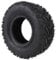 14x5.00-6 ATV UTV Tire, Universal All Terrain Tire, Trail Mud Sand Off Road Tire for 4 Wheelers ATV, Quad Lawn, Wheelbarrows, Go Kart, Snow Blower, Tractor, Lawn Mower Tires