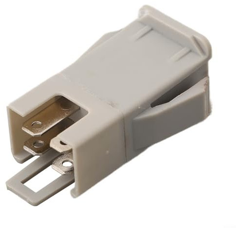 Rasenmäher-Schalter, Ersatz, Kolbentyp mit 4 Klemmen für Modelle 430702 und 532176138