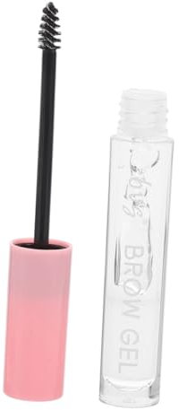 DEARMAMY Gel à Sourcils Transparent Imperméable Gel Fixateur Pour Définir Naturellement Les Sourcils Et Contrôler Leur Forme