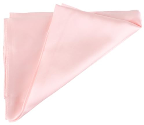 OMCGG 100% Seide Herren Einstecktuch Taschentuch 32,5 x 32,5 cm Feines Twill-Seide Einstecktuch weich vorgefaltet Taschentücher Herren Anzugzubehör für Männer Smoking Business Hochzeit Party