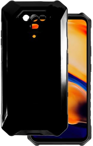 OAGELIM Schützende Telefonhülle für Hammer Iron V - Schwarz
