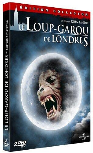 LE LOUP-GAROU DE LONDRES