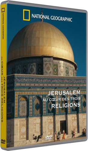 Jerusalem au coeur des 3 religions [FR Import]