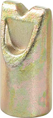KS Tools 160.0186 Keilaufsatz, gekerbt