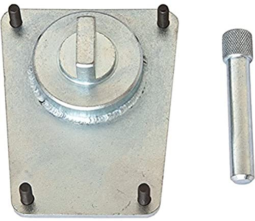 KS Tools 400.0050 GM/Opel - Motoreinstell-Werkzeug-Satz, 6-tlg.