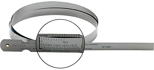 Format Umfangbandmaß 4710-5980mm