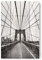 artboxONE Holzbild 60x40 cm Städte/New York Netz von New York von Künstler Florian Kunde