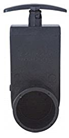 AquaForte Günstiger Zugschieber, Ø 50 mm, ideal für niedrigen Druck