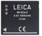 Leica BP-DC6 Lithium-ion Battery for C-Lux 2 Digital Camera