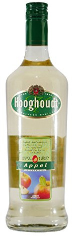 Hooghoudt Appel - Apfel Jenever