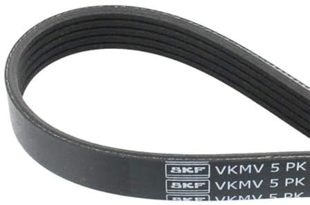 SKF Keilrippenriemen VKMV 5PK1230 Höhe 23mm Länge 374mm Breite 81mm - OE Qualität