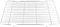 First4spares Grill Pan Grid / Mesh Rack for English Electric EE50DC Ovens / Cookers