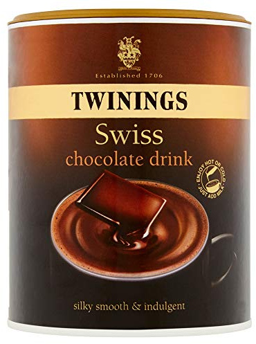Twinings Swiss Chocolate Drink, 350g