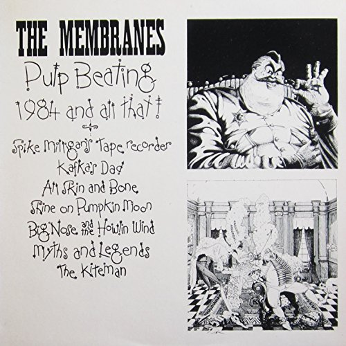 Pulp Beating [Vinyl Mini-LP] [Schallplatte]