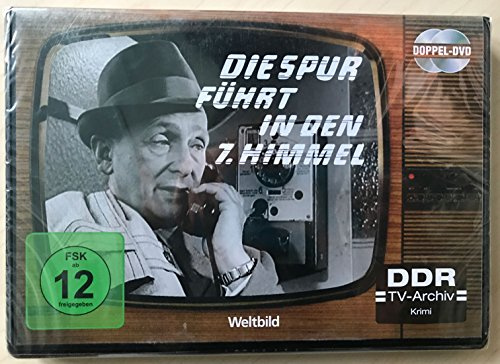 Die Spur führt in den 7. Himmel - DDR TV-Archiv [2 DVDs]