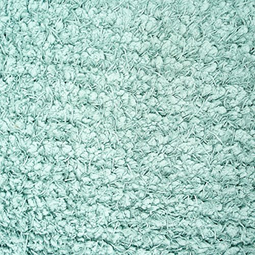 Kunstfell Fell mit Bänder mint