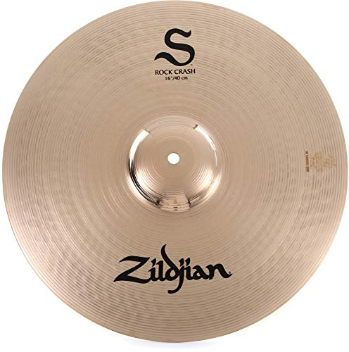 Zildjian S Family Series - 16 Rock Crash Cymbal