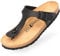 BOnova Ibiza schwarz 40