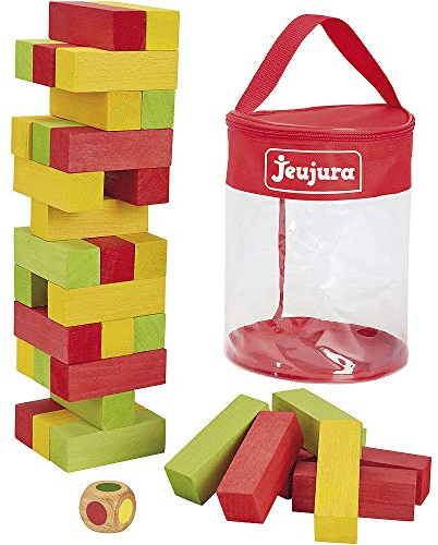 JeuJura 8607 Große, Tower Trinkspiel