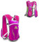 AONIJIE Sac à dos d'hydratation professionnel 5,5 l pour activités en plein air, marathonien, course à pied, sac à dos d'hydratation (rose, taille unique)