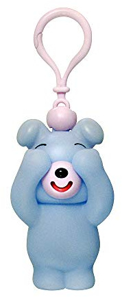Jabber Ball Jabb-A-Boo Hund, blau, 4543168170421