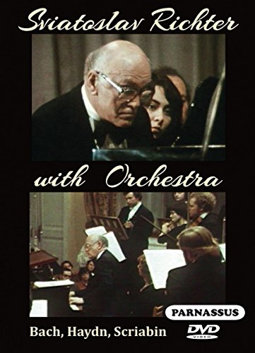 Sviatoslav Richter in Moskau