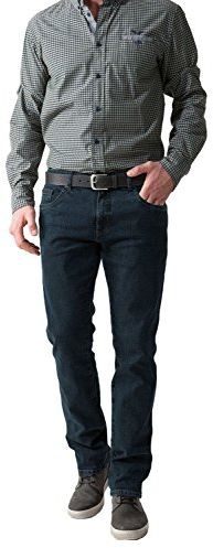 STOOKER Straight Fit, 7388 - Deep Blue Black, 40W / 32L