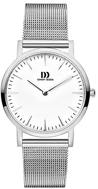 Danish Design DamenArmbanduhr Analog Quarz Edelstahl IV62Q1235