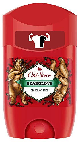 Old Spice Bearglove Deostick für Männer, 50 ml