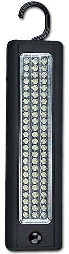 EONANT LED Arbeitsleuchte,Portable Batteriebetrieben Taschenlampe Workshop Lampe Inspection Lights mit Haken und Magnet für Notbeleuchtung,Reparatur, Werkstatt, Garage, Camping (1 Stück)