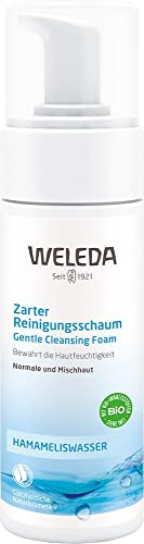 WELEDA Zarter Reinigungsschaum