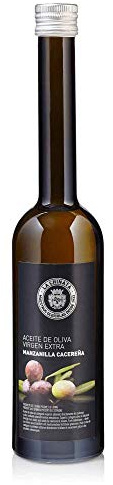 La Chinata - Aceite de Oliva Virgen Extra Monovarietal Manzanilla Cacereña 500 ml