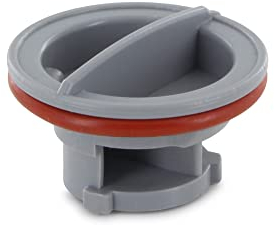 DL-pro Couvercle de chambre de rinçage pour AEG Electrolux Öko Favorit.. 400604561/3 4006045613 400604561 Couvercle pour chambre de rinçage pour lave-vaisselle