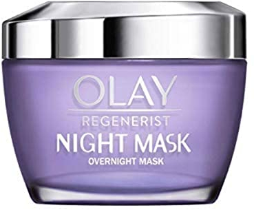 Olay Regenerist - Schutzmaske, Wunderbare Straffende Nachtmaske - 50 ml