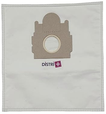 Distri+ - Sac aspirateur Compatible MOULINEX Power Class, CL2, CL4, CL6, DJ8 - Satrap : Clean 3000, SA08... - La Pochette de 5