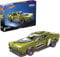 MEGA Construx Hot Wheels Muscle Bound, Bauauto, 622 Teile, Baustein-Set, Sammlerspielzeug für Kinder ab 10 Jahren, HHL99, Maßstab 1:18