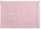 MSV Badteppich Badvorleger Duschvorleger Chenille Hochflor Badematte 50x80 cm – Pastellrosa
