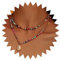 Wendalern Geschichtet Muschel Anhänger Halskette Boho Perlen Choker Halskette Perlen Muschel Kragen Halskette Bunte Perlen Ketten Halskette Schmuck für Frauen und Mädchen