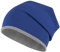 Smarilla Wintermütze Junge Kindermütze Beanie Fleece gefüttert, Größe: 54-56, Farbe: Royalblau