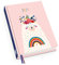 Taschenkalender »Flower-Lama« 2024 - Terminplaner mit Wochenkalendarium - Format 11,3 x 16,3 cm