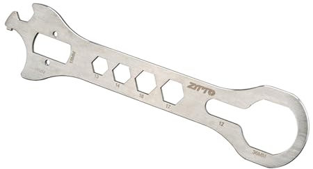 F Fityle Old Fashioned Bottom Bracket Removal Tool Repair Tool Professional Lock Rings Installation BB Wrench