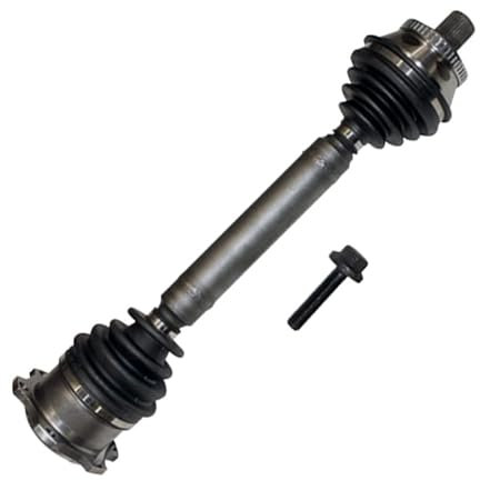 ANTRIEBSWELLE FÜR 80 8C, B4 1.9 TDI VORNE LINKS SCHALTGETRIEBE ABS NEU